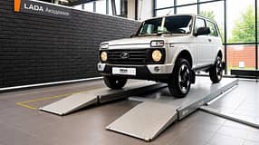 07/2026 Lada Niva Legend Facelift