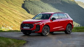 Audi Q3 Modelljahr 2027