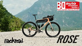 80 Jahre Rose