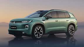 VW ID. Aura T6 China