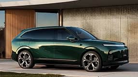 Xpeng G9L