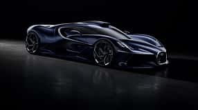 Bugatti Destrier