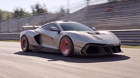 Rezvani Beast X
