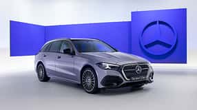 Mercedes C-Klasse T-Modell S206 Facelift (2026)