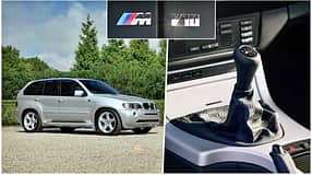 BMW X5 V10 von Kith