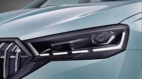 08/2026 Skoda Slavia Indien Facelift