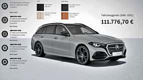 Mercedes C-Klasse T-Modell