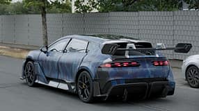 Erlkönig Denza Z9 GT "Xtreme"