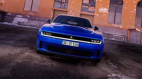 Dodge Charger Daytona Europa-Version