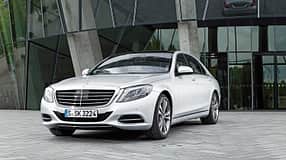 Mercedes-Benz S 500 (W222)
