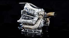 Honda - Formel 1-Motor - V6 - 2015