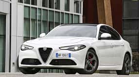 05/2016, Alfa Romeo Giulia