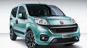 Fiat Qubo Facelift 2016