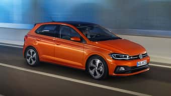 VW Polo 2017 