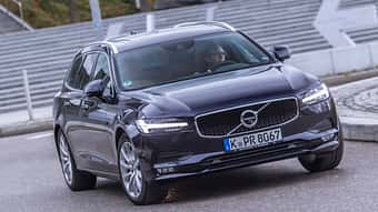 Volvo V90 D3 Front