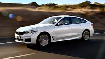 BMW 6er GT 