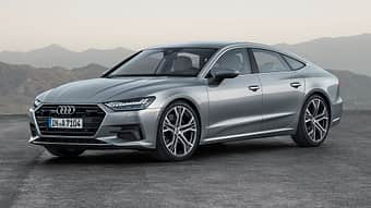 Audi A7 (2018)