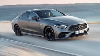 Mercedes CLS (2018) Exterieur
