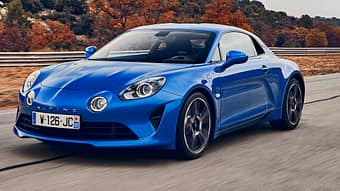 Alpine A110