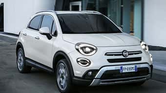 08/2018 Fiat 500 X