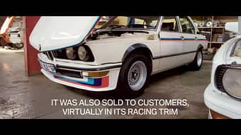BMW 530 MLE E21 1976