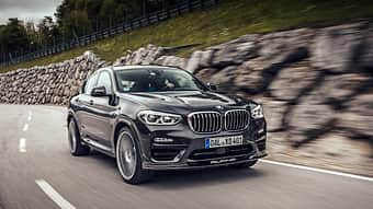 Alpina XD4