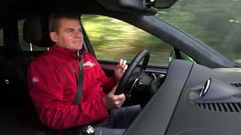 Porsche Macan Turbo im Fahrbericht
