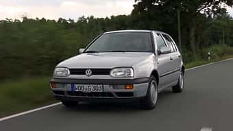 VW Golf III (Generationen)