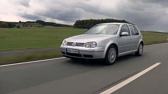 VW Golf IV (Generationen)