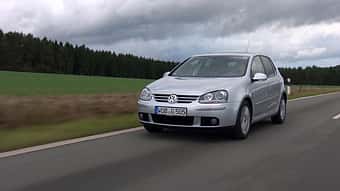 VW Golf V (Generationen)