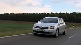 VW Golf VI (Generationen)