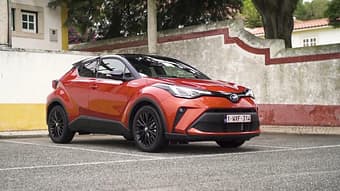 Toyota C-HR 2.0 Hybrid