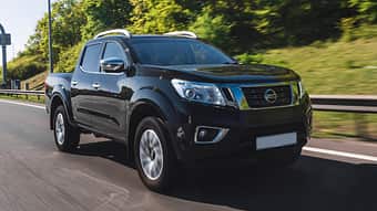 Nissan Navara BaggsyBoy