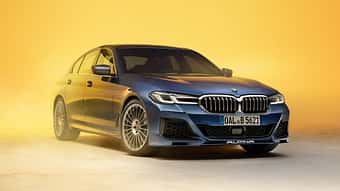 Alpina B5