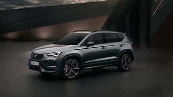 Cupra Ateca Facelift 2020
