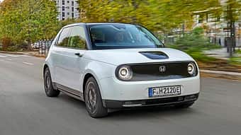 Honda e, Exterieur