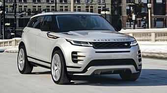 Range Rover Evoque, Exterieur