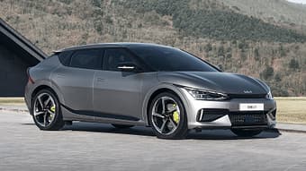 Kia EV6 GT
