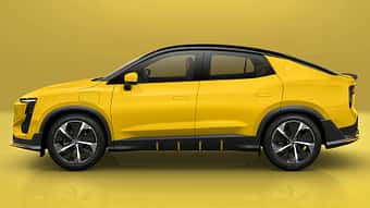 05/2021, Aiways U6 Elektro-SUV-Coupé Serienversion