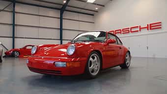  1991 Porsche 911 (964) Carrera RS
