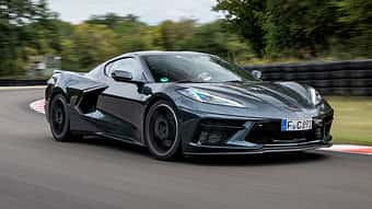 Corvette C8 Stingray