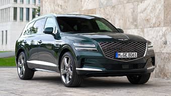 Genesis GV80 LHD