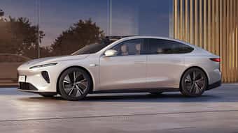 Nio ET7 Elektro-Limousine 2022