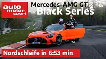 Merceds-AMG GT Black Series