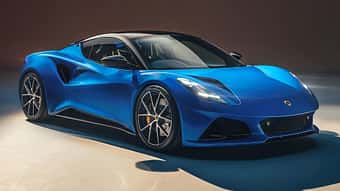 Lotus Emira
