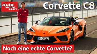  Corvette C8