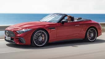 Mercedes-AMG SL R 232 Neuvorstellung 2021