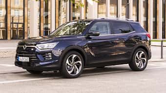 3/2020, SsangYong Korando
