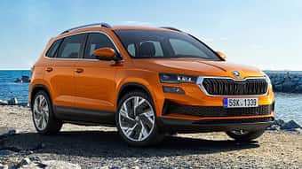 Skoda Karoq Style Modellahr 2022