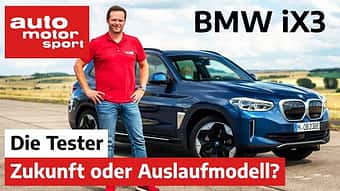  BMW iX3